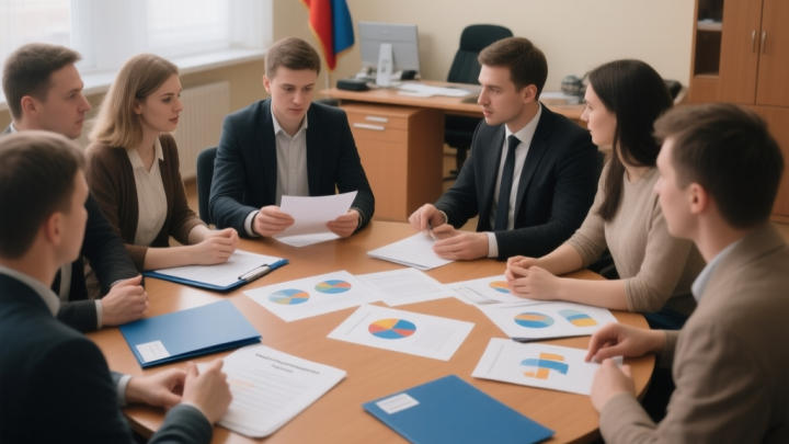 Графическое сопровождение статьи "Конкурсная документация — профессиональный разбор ошибок во Владимире"