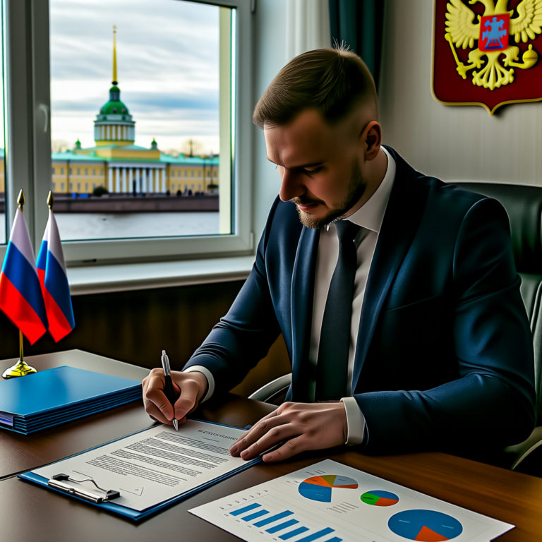 Изображение к статье "Закупки по 223-ФЗ: Эффективный Курс для Госкомпаний"