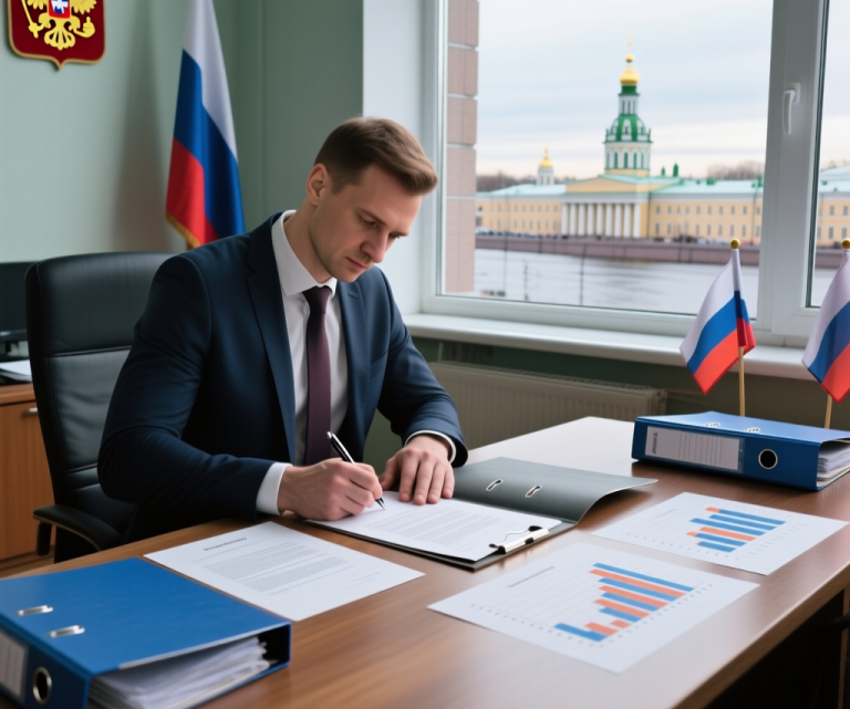 Наглядный пример к статье "Оценка поставщика: эксклюзивный гид в Вологде"