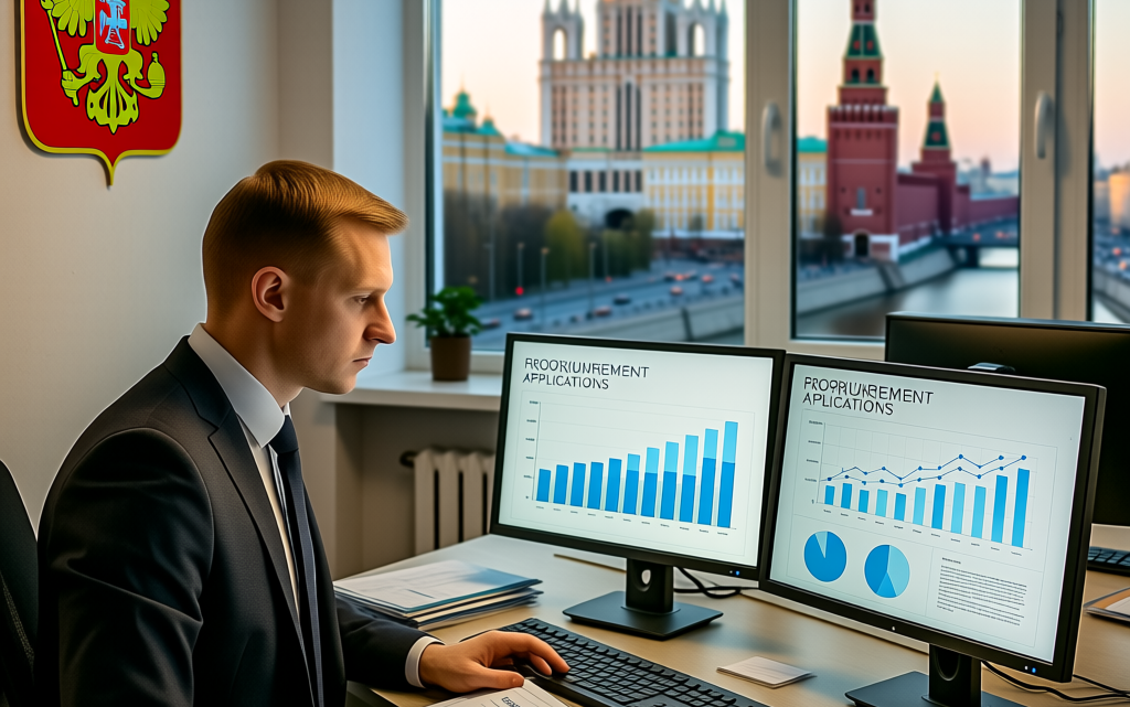 Изображение к статье "Открытый конкурс по 44-ФЗ: эффективный алгоритм для надежного планирования"