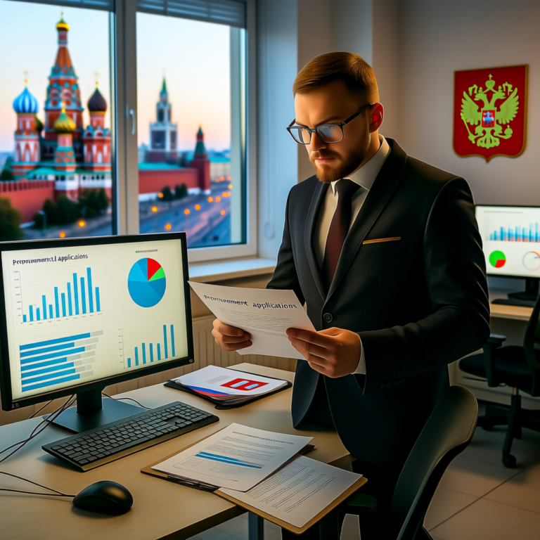 Графическое сопровождение статьи "Электронные контракты — эффективное обучение во Владимире"