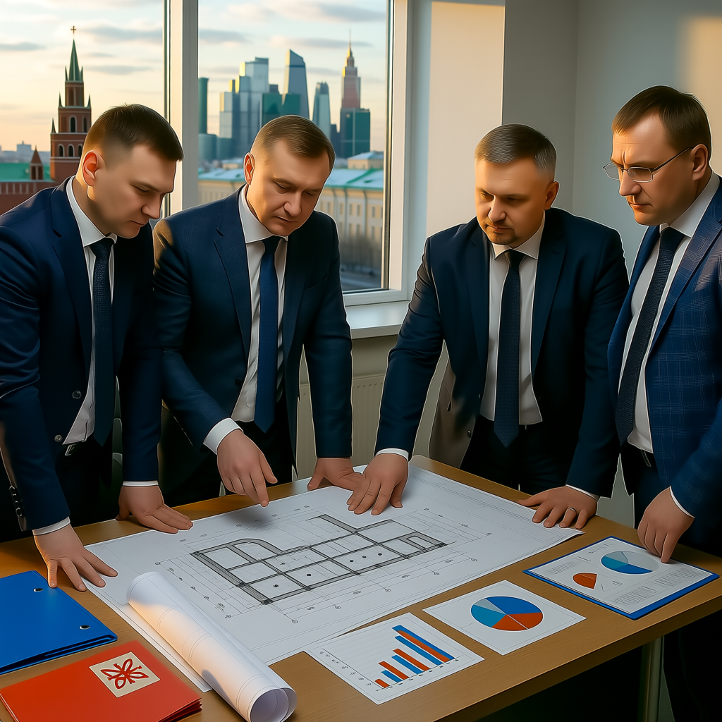 Графическое сопровождение статьи "Обучение специалистов закупок: лучшие программы во Владимире"