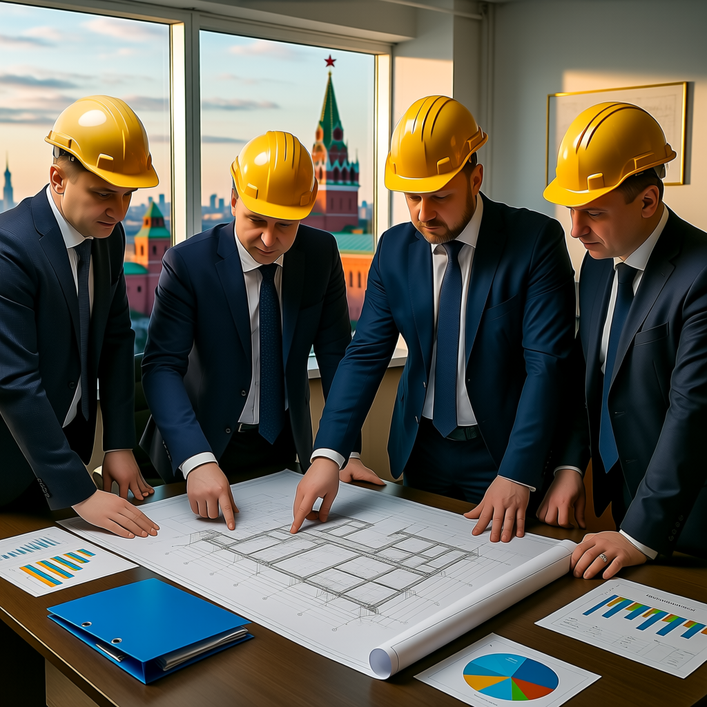 Изображение к статье "Организация закупок: Эффективная инструкция для госкомпаний"