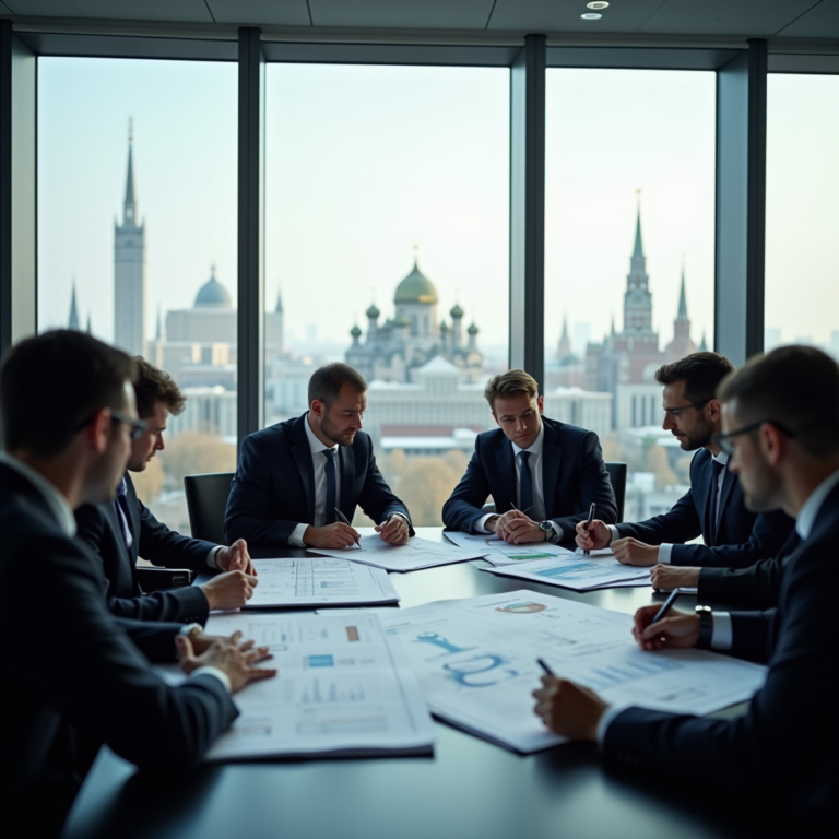 Поясняющая иллюстрация к материалу "Обучение закупкам в Москве: обязательное повышение квалификации во Владимире"