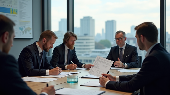 Изображение к статье "Исполнение контракта: ключевой контроль для гарантированного результата"