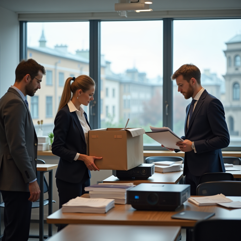 Поясняющая иллюстрация к материалу "Закупка услуг 223-ФЗ — важное обучение во Владимире"