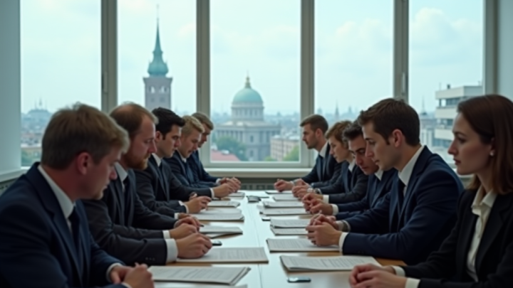 Иллюстрация 1: Электронный документооборот: Необходимое Внедрение для Бизнеса Графическое сопровождение статьи "Электронный документооборот: простое внедрение во Владимире"