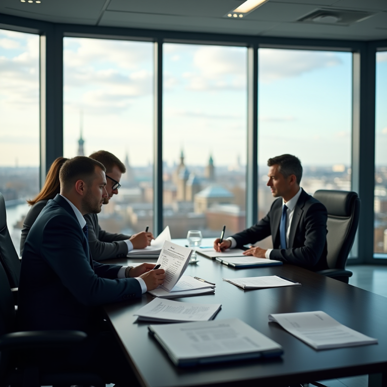 Изображение к статье "Способ закупки: Безошибочный выбор между конкурсом и аукционом"