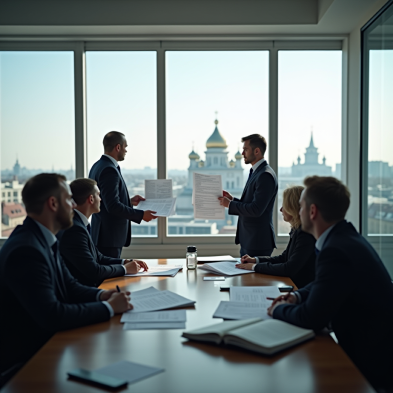 Графическое сопровождение статьи "Риски и ответственность по 44-ФЗ: профобучение во Владимире"