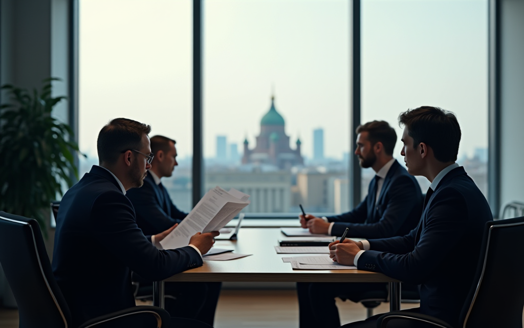 Иллюстрация 1: Штрафы 44-ФЗ: Эффективный Способ Избежать Потерь Графическое сопровождение статьи "Штрафы 44-ФЗ: Простой способ избежать в Нижнем Новгороде"