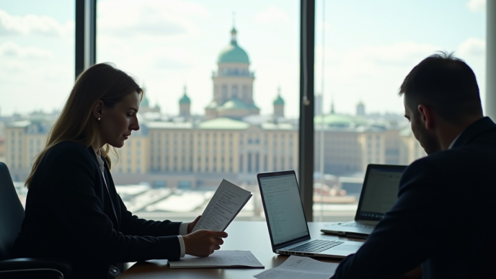 Поясняющая иллюстрация к материалу "Риски и ответственность по 44-ФЗ: профобучение во Владимире"