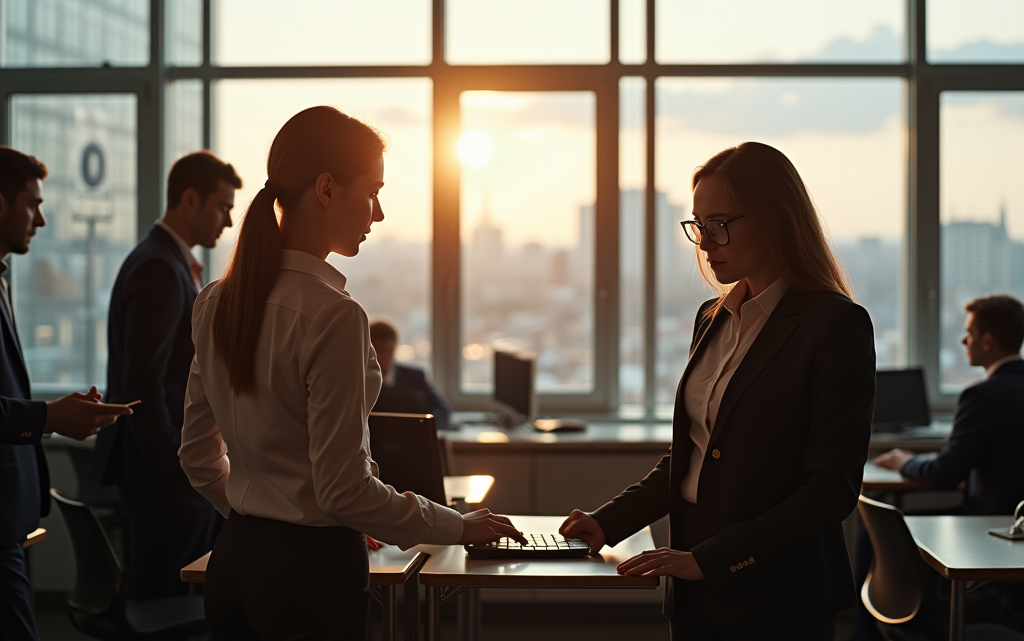 Изображение к статье "Обучение контрактных управляющих: лучший курс для госзакупок"