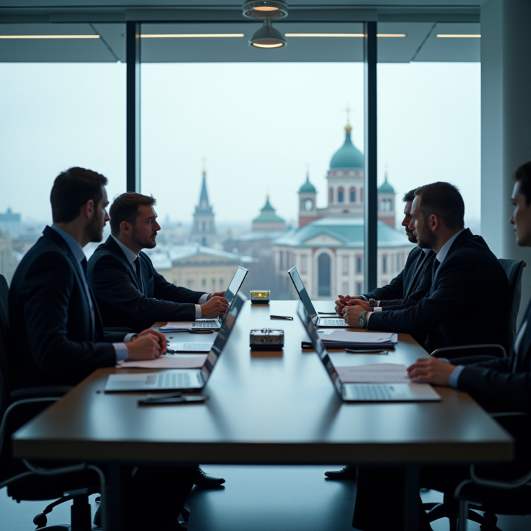 Поясняющая иллюстрация к материалу "Расторжение контракта — профессиональные консультации 44-ФЗ во Владимире"