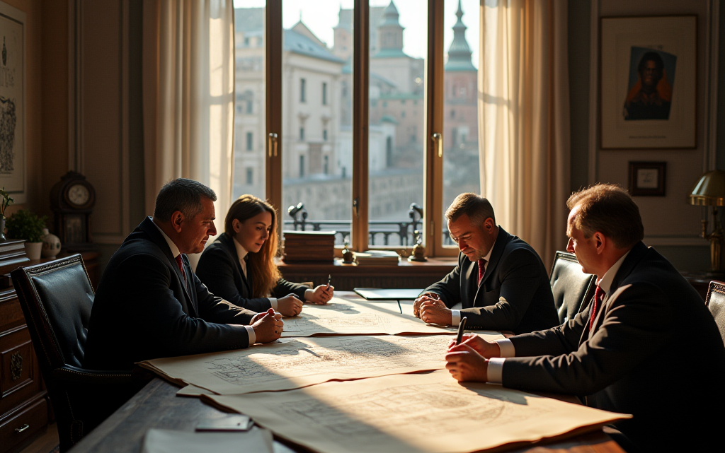 Иллюстрация 1: Законодательство 44-ФЗ: Важнейшие Обновления для Специалистов Изображение к статье "Законодательство 44-ФЗ: Важнейшие Обновления для Специалистов"