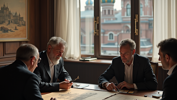 Графическое сопровождение статьи "Успешные закупки у малого бизнеса во Владимире"