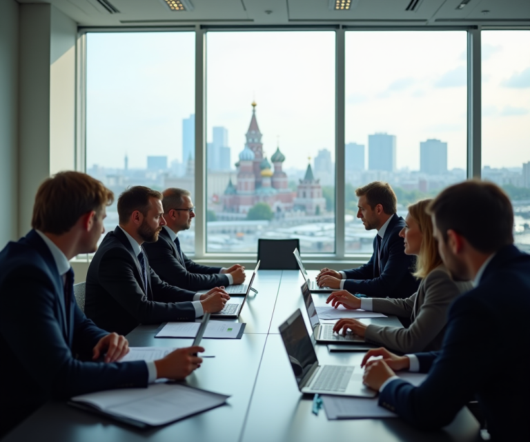 Поясняющая иллюстрация к материалу "Работа с поставщиками: незаменимое обучение во Владимире"