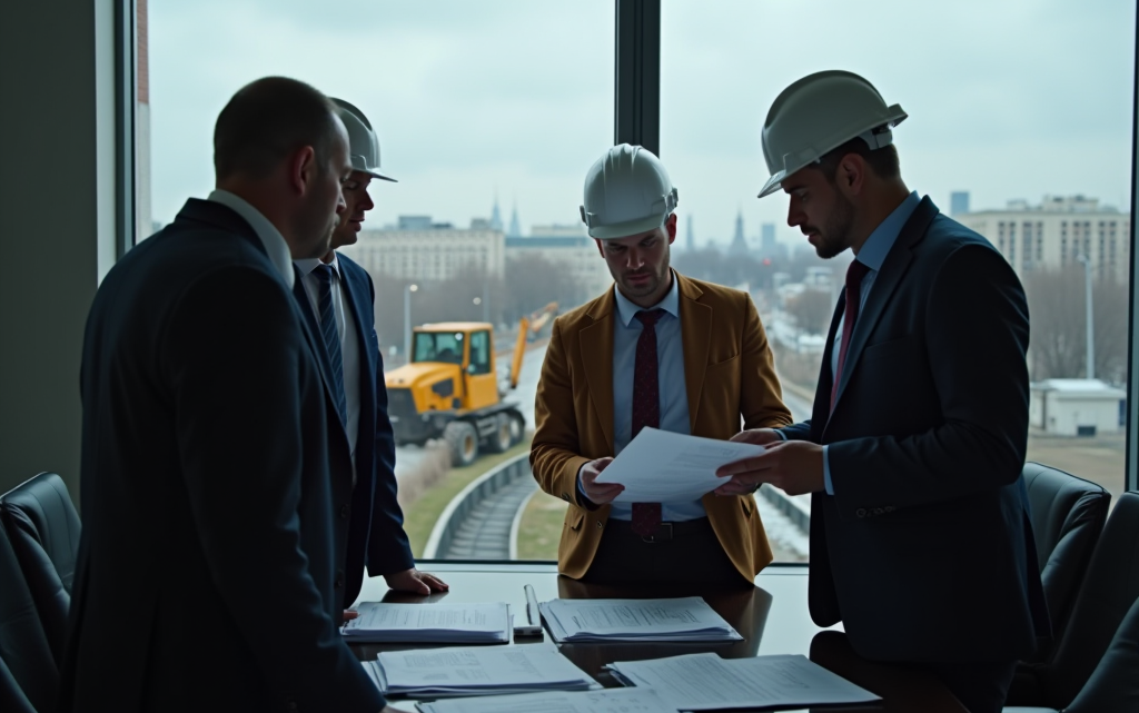 Иллюстрация 1: Обучение 44-ФЗ: Ваш Экспресс-Путь к Успеху в Госзакупках Графическое сопровождение статьи "Обеспечение заявок — профессиональное обучение 44-ФЗ во Владимире"