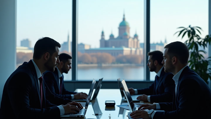 Иллюстрация 2: Оценка поставщика: Надежный Защита от Рисков Изображение к статье "Оценка поставщика: Надежный Защита от Рисков"