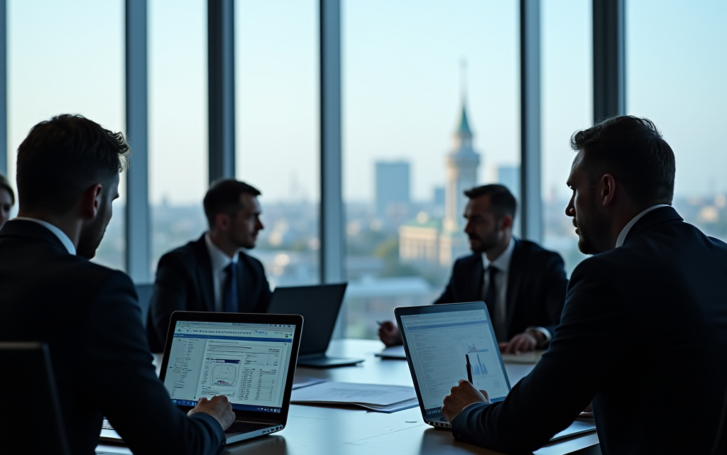 Иллюстрация 1: Оценка поставщика: Надежный Защита от Рисков Изображение к статье "Оценка поставщика: Надежный Защита от Рисков"