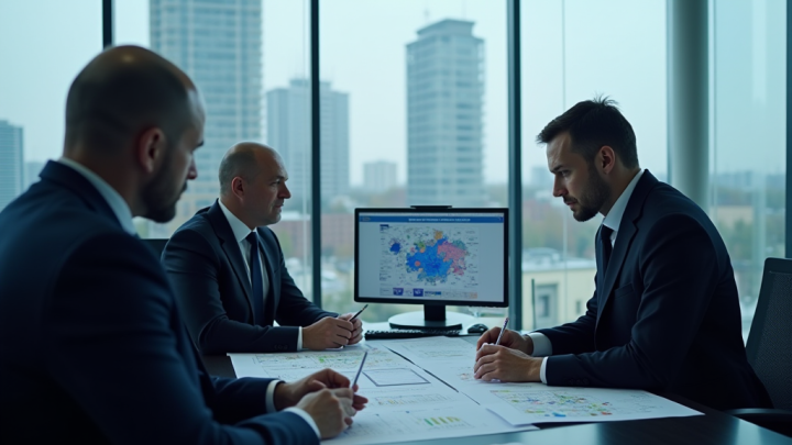 Иллюстрация 1: Права поставщика: Надежная защита тендеров в России Графическое сопровождение статьи "Права поставщика — эффективная защита тендеров во Владимире"